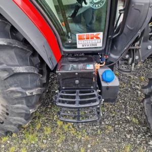 Tracteur Massey Ferguson 4710M Dyna 2 - 2021 – Image 21