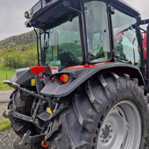Tracteur Massey Ferguson 4710M Dyna 2 - 2021 – Image 19