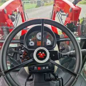 Tracteur Massey Ferguson 4710M Dyna 2 - 2021 – Image 51