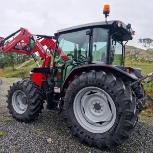 Tracteur Massey Ferguson 4710M Dyna 2 - 2021 – Image 9