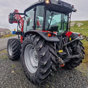 Tracteur Massey Ferguson 4710M Dyna 2 - 2021 – Image 8