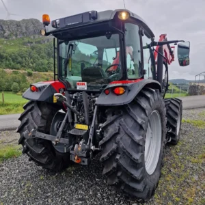 Tracteur Massey Ferguson 4710M Dyna 2 - 2021 – Image 6