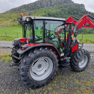 Tracteur Massey Ferguson 4710M Dyna 2 - 2021 – Image 5