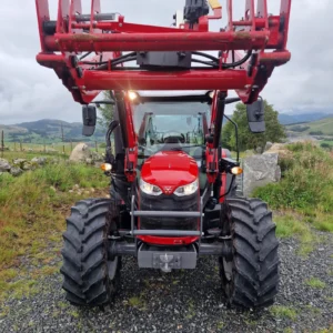Tracteur Massey Ferguson 4710M Dyna 2 - 2021 – Image 3