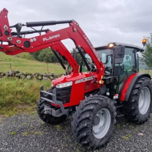 Tracteur Massey Ferguson 4710M Dyna 2 - 2021 – Image 55