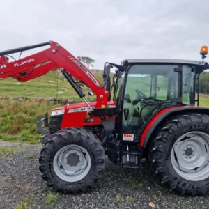 Tracteur Massey Ferguson 4710M Dyna 2 - 2021 – Image 54