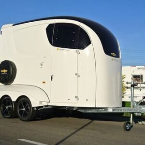 Vans Humbaur Capacité 1,5 Chevaux – Image 6