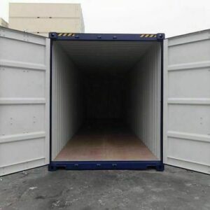 Conteneur maritime ou de stockage 40`HC comme neuf – Image 6