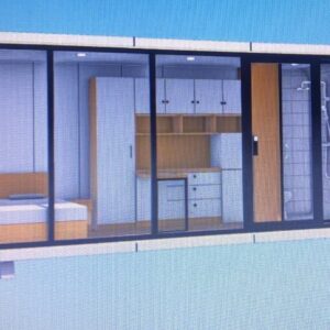 Cabane à pommes modulaire de luxe GT10,GT20 – Image 11