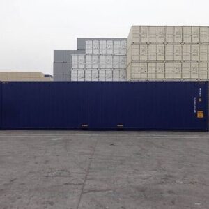 Conteneur maritime ou de stockage 40`HC comme neuf – Image 3