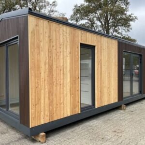 Conteneur résidentiel/ Unité de bureau de 24 m2 – Image 24
