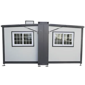 Tiny Home 15 pieds x 20 pieds, Maison préconstruite extensible – Image 18