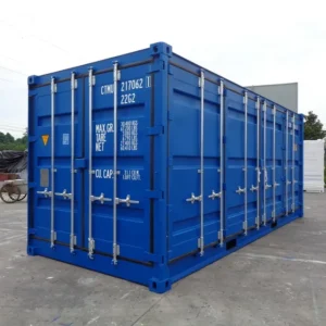 Conteneur Open side 20 pieds Neuf – Image 12