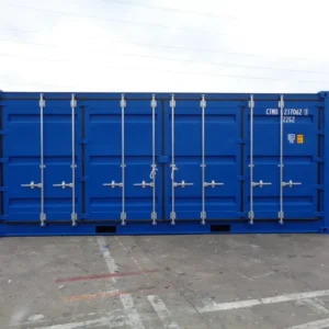 Conteneur Open side 20 pieds Neuf – Image 10