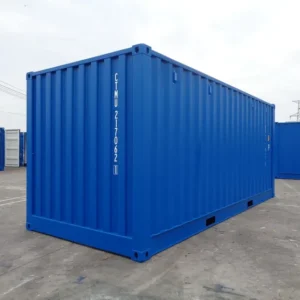 Conteneur Open side 20 pieds Neuf – Image 6