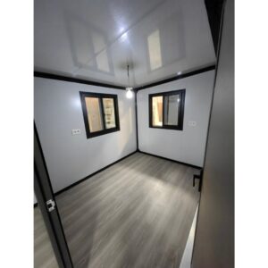 Conteneur mobile Tiny House 3 pièces de 70m2 maison préfabriquée pliable et mobile – Image 7