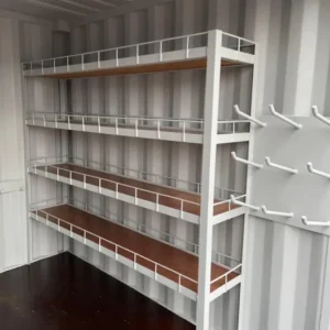 CONTENEUR D'ATELIER DE 10 PIEDS – Image 6