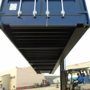 CONTENEUR LATÉRAL OUVERT HIGH CUBE DE 40 PIEDS – Image 8