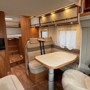 Camping-Car Dethleffs Détales Trend T 7057 – Image 29