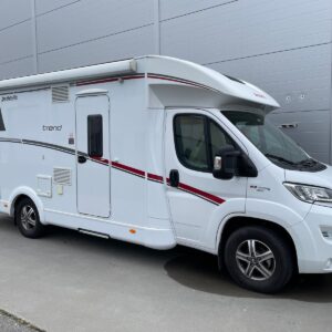 Camping-Car Dethleffs Détales Trend T 7057 – Image 32