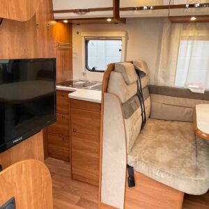Camping-Car Dethleffs Détales Trend T 7057 – Image 27