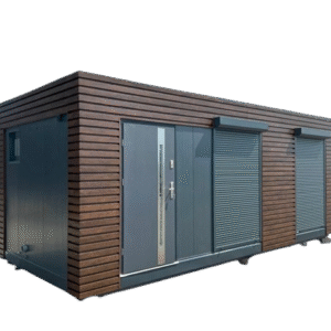 Module d'habitation conteneur 21 m² – Prêt à emménager, confortable et sécurisé – Image 9