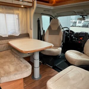 Camping-Car Dethleffs Détales Trend T 7057 – Image 28