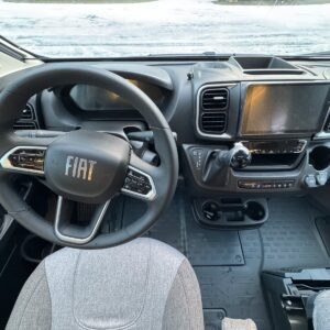 Camping Car Benimar Mileo 263 – Image 8