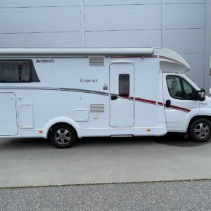 Camping-Car Dethleffs Détales Trend T 7057 – Image 31