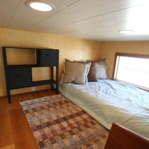 Tiny home Petite maison sur une remorque – Image 4
