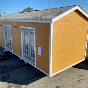 Tiny House sur une remorque de 30m² avec double climatisation – Image 12