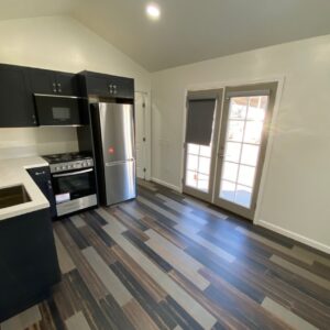 Tiny House sur une remorque de 30m² avec double climatisation – Image 3