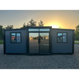 Conteneur Habitable Modulaire et Moderne – Image 8