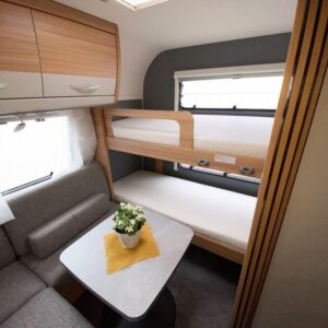 Caravane Dethleffs Camper 650 – Image 5