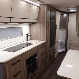 CARAVANE KABE ESTATE 600 GDL KS – Image 13