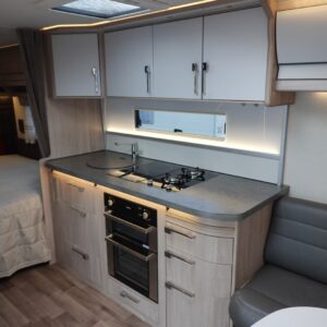 CARAVANE KABE IMPERIAL HACIENDA 1000 CU/DU TDL KS – Image 16