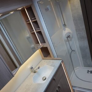 CARAVANE KABE IMPERIAL HACIENDA 1000 CU/DU TDL KS – Image 6