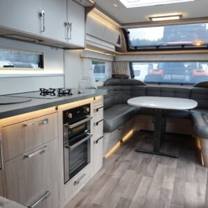 CARAVANE KABE IMPERIAL HACIENDA 1000 CU/DU TDL KS – Image 3