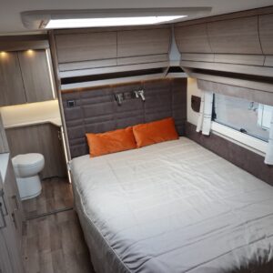 CARAVANE KABE IMPERIAL HACIENDA 1000 CU/DU TDL KS – Image 4