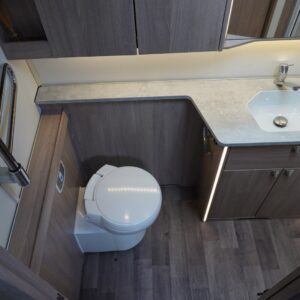 CARAVANE KABE IMPERIAL HACIENDA 1000 CU/DU TDL KS – Image 7