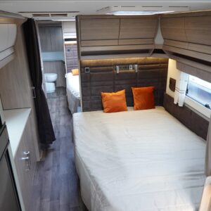 CARAVANE KABE IMPERIAL HACIENDA 1000 CU/DU TDL KS – Image 9