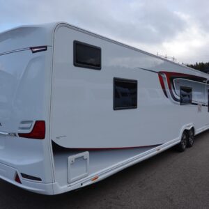 CARAVANE KABE IMPERIAL HACIENDA 1000 CU/DU TDL KS – Image 29