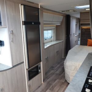 CARAVANE KABE IMPERIAL HACIENDA 1000 CU/DU TDL KS – Image 13