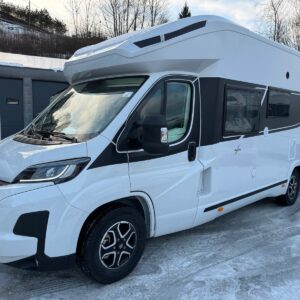 Camping Car Benimar Mileo 263 – Image 26