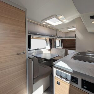 Caravane Dethleffs Génération 515 QSK – Image 20