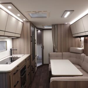 CARAVANE KABE ESTATE 600 GDL KS – Image 14