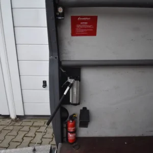 Remorque Excalibur S2 avec alimentation solaire – Image 8