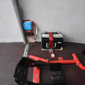 Remorque Excalibur S2 avec alimentation solaire – Image 10