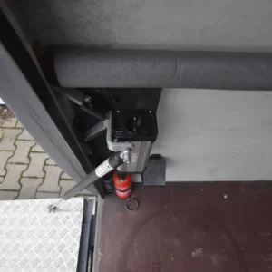 Remorque Excalibur S2 avec alimentation solaire – Image 9