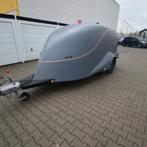 Remorque Excalibur S2 avec alimentation solaire – Image 13